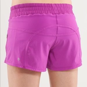 Lululemon Tracker Shorts